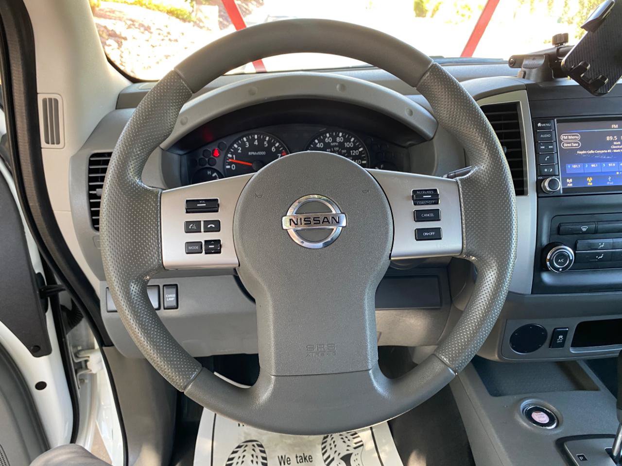 Used 2020 Nissan Frontier S RWD image 45