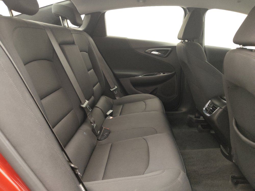 Used 2025 Chevrolet Malibu LT FWD image 19