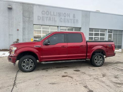 Used 2016 Ford F150 XLT w/ Equipment Group 302A Luxury image 7