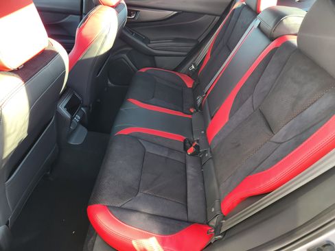 New 2026 Subaru WRX Limited AWD/4WD image 28