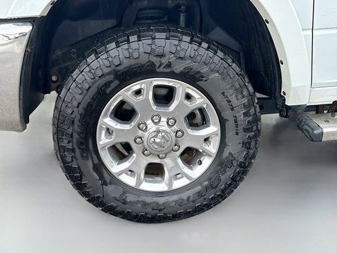 Used 2022 RAM 2500 Laramie w/ Snow Chief Group image 23