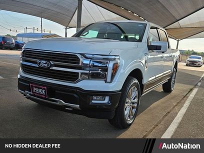 Used 2024 Ford F150 King Ranch w/ FX4 Off-Road Package