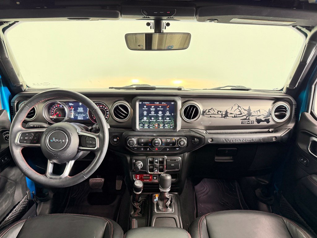 Used 2019 Jeep Wrangler Unlimited Rubicon AWD/4WD image 6