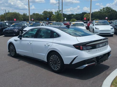 New 2026 Hyundai Sonata SEL FWD image 7