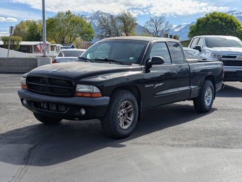 Used 2001 Dodge Dakota 2WD Club Cab image 8