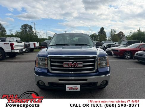 Used 2013 GMC Sierra 1500 SLE w/ Power Tech Package AWD/4WD image 3