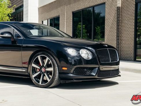 Used 2014 Bentley Continental GT V8 S AWD/4WD image 60