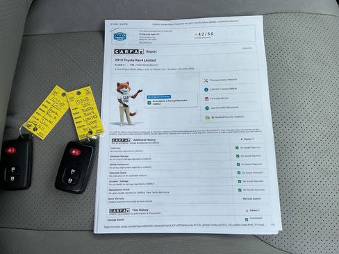 Used 2010 Toyota RAV4 Limited AWD/4WD image 40