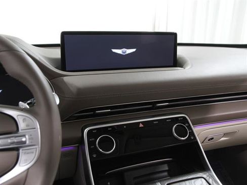 Certified 2021 Genesis GV80 2.5T w/ Prestige Package 04 image 9