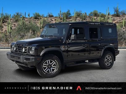 Used 2025 INEOS Grenadier