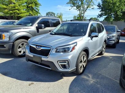 Used 2021 Subaru Forester Touring