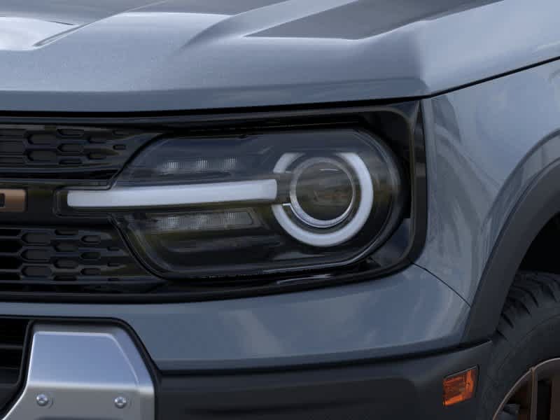 New 2026 Ford Bronco Sport Badlands w/ Bronze Package AWD/4WD image 18