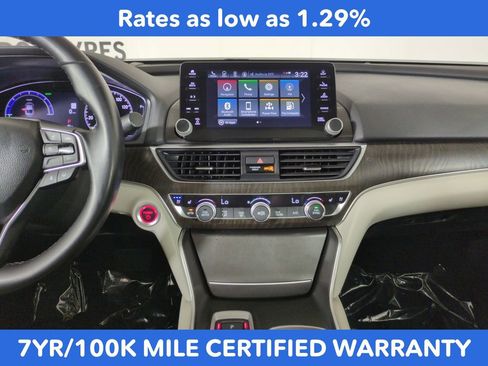 Used 2021 Honda Accord Touring image 17