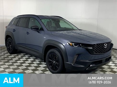 Used 2025 MAZDA CX-50 AWD 2.5 Hybrid w/ Weather Package image 11