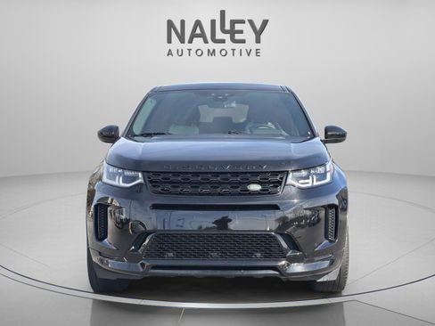 Used 2020 Land Rover Discovery Sport SE R-Dynamic image 7