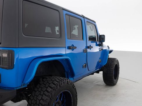 Used 2016 Jeep Wrangler Unlimited Sport w/ Quick Order Package 24S AWD/4WD image 14