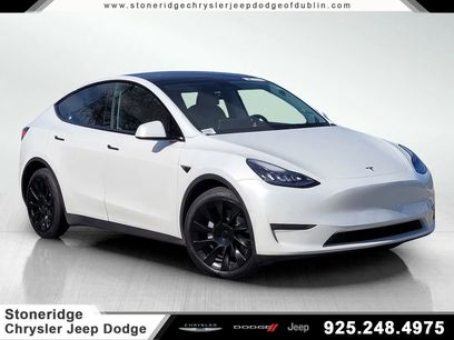 Used 2021 Tesla Model Y Long Range