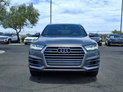 Used 2018 Audi Q7 2.0T Premium Plus w/ Premium Plus Package AWD/4WD image 2