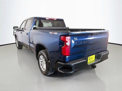 Used 2020 Chevrolet Silverado 1500 RST w/ Convenience Package AWD/4WD image 8
