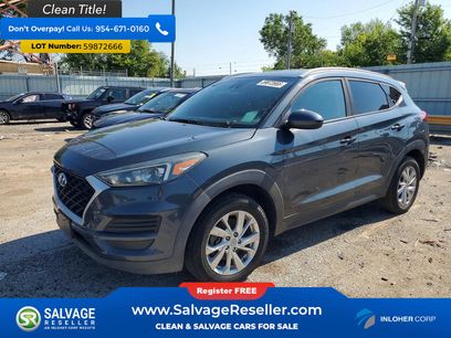 Used 2019 Hyundai Tucson Value