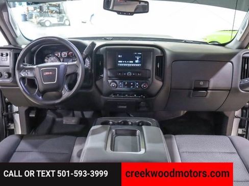 Used 2018 GMC Sierra 3500 4x4 Crew Cab w/ Sierra Convenience Package image 6