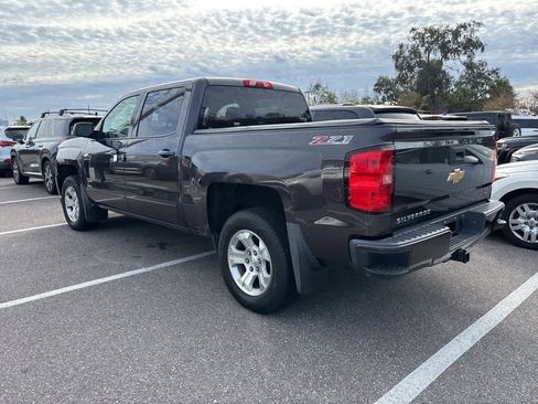 Used 2016 Chevrolet Silverado 1500 LT w/ All Star Edition image 2