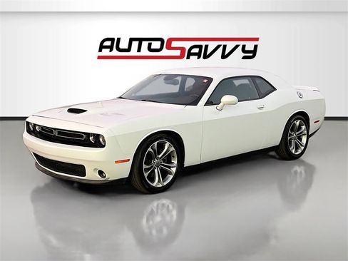 Used 2020 Dodge Challenger R/T image 3