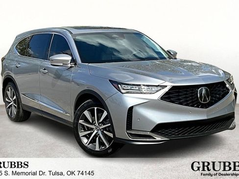 New 2025 Acura MDX SH-AWD w/ Technology Package image 1