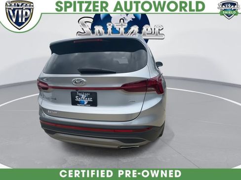 Used 2023 Hyundai Santa Fe SEL w/ Cargo Package AWD/4WD image 9
