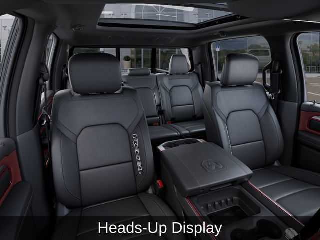 New 2026 RAM 1500 Rebel w/ Rebel Level 2 Equipment Group AWD/4WD image 24