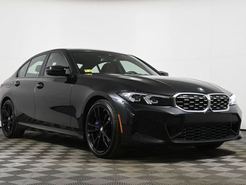 Certified 2024 BMW M340i xDrive w/ Driving Assistance Package image 9