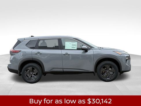 New 2026 Nissan Rogue SV w/ Cold Weather Package image 6