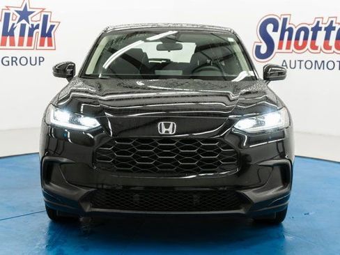 Certified 2024 Honda HR-V LX image 12