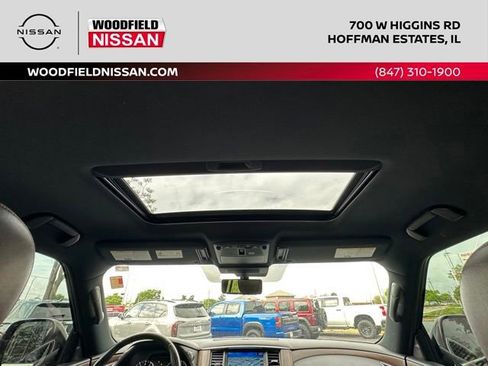 Used 2020 Nissan Armada Platinum w/ Platinum Reserve Package AWD/4WD image 30