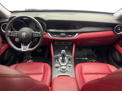 Used 2021 Alfa Romeo Stelvio Sprint w/ Nero Edizione image 50