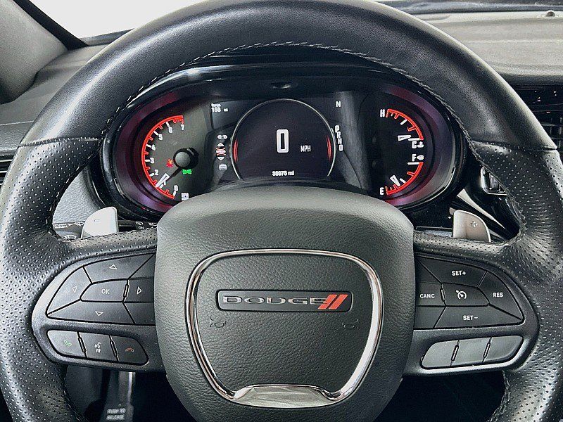 Used 2025 Dodge Durango GT AWD/4WD image 12