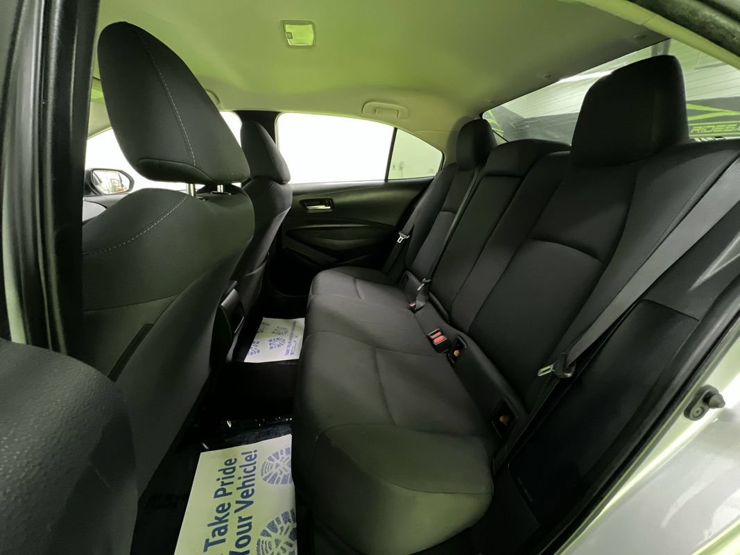 Used 2021 Toyota Corolla LE FWD image 26