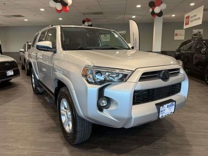 Used 2023 Toyota 4Runner SR5