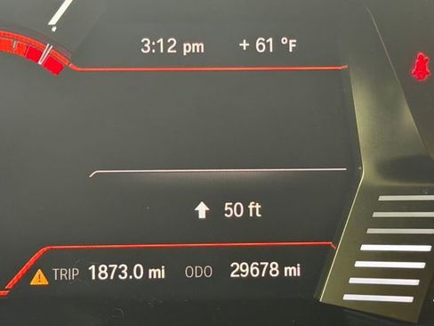 Used 2021 Toyota Supra w/ Safety & Technology Package image 13