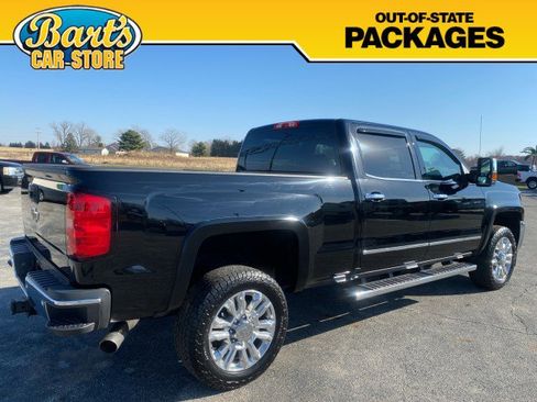 Used 2015 Chevrolet Silverado 2500 LTZ w/ LTZ Plus Package image 6