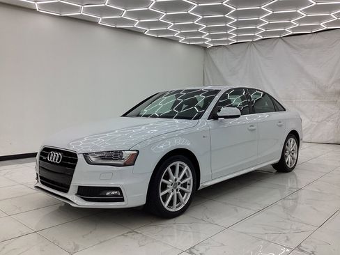 Used 2015 Audi A4 2.0T Premium Plus AWD/4WD image 6