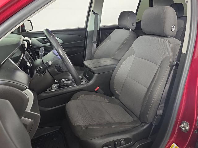 Used 2021 Chevrolet Traverse LT w/ LPO, Black Accent Package AWD/4WD image 26