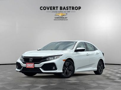 Used 2018 Honda Civic EX