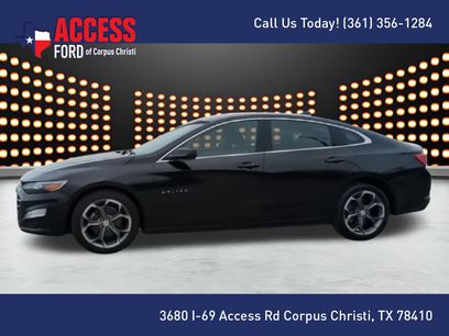 Used 2023 Chevrolet Malibu LT w/ Driver Confidence Package