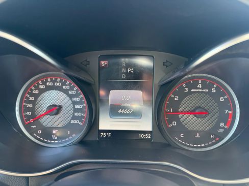 Used 2019 Mercedes-Benz GLC 63 AMG S image 17