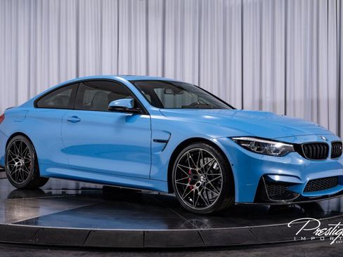 Used 2018 BMW M4 Coupe image 29
