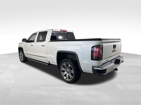 Used 2017 GMC Sierra 1500 Denali w/ Denali Ultimate Package AWD/4WD image 4