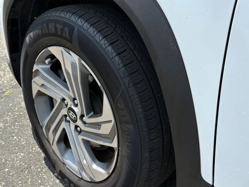 Used 2021 Hyundai Santa Fe SE FWD image 35