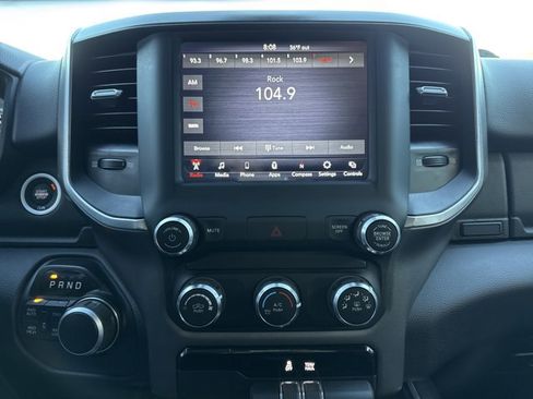 Used 2021 RAM 1500 Big Horn image 16