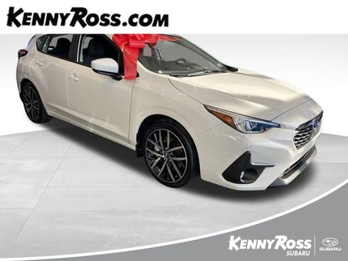 New 2026 Subaru Impreza 2.0i Sport image 1